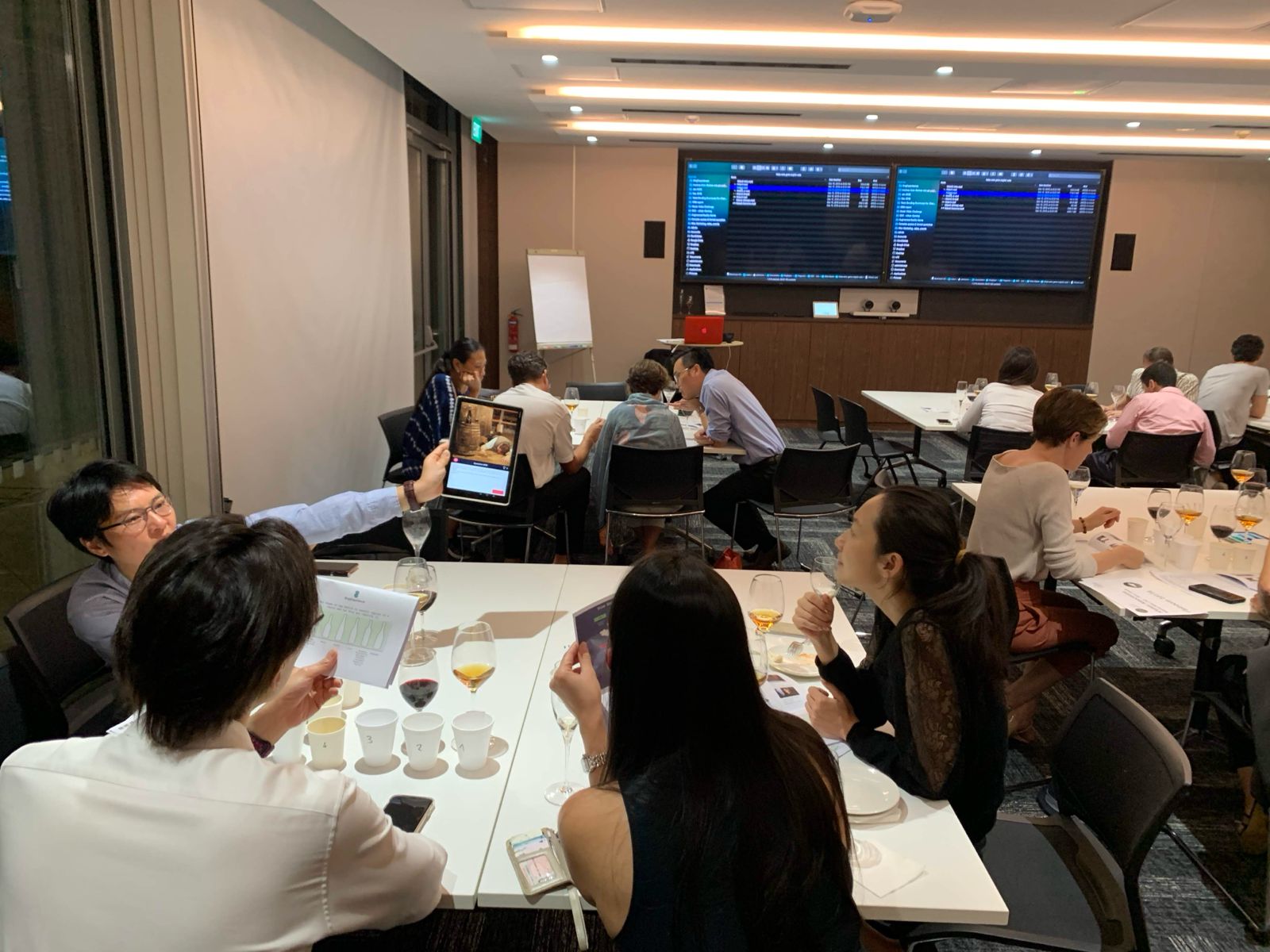 Cohesion Code team-building moment 8